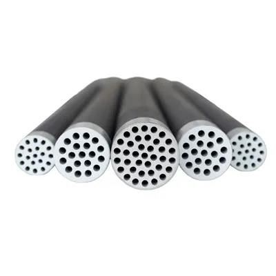 Endurkristöllun keramikhimnu