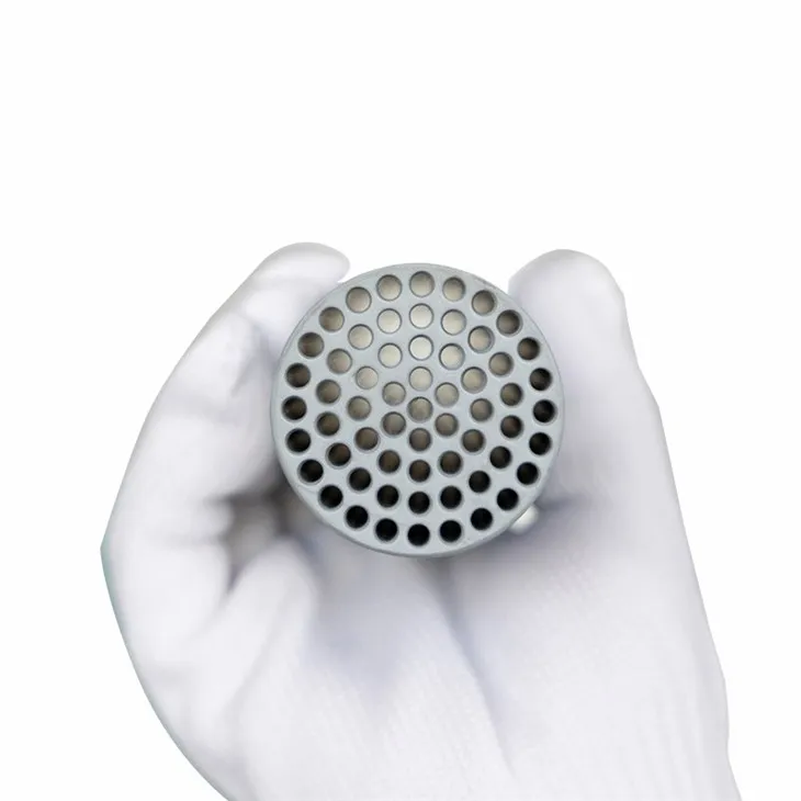 Himna til að aðskilja fastlega vökva